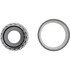706030-X by DANA - Differential Pinion Bearing Set - Pinion Tail Type, Tapered Rolling, 0.88 in. Width
