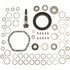 706017-8X by DANA - Differential Ring and Pinion Kit - 5.38 Gear Ratio, Front/Rear, DANA 44 Axle