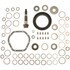 706017-8X by DANA - DIFFERENTIAL RING AND PINION KIT - DANA 44 5.38 RATIO