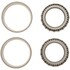 706047X by DANA - Differential Bearing Set - DANA 60 Axle, Complete Assembly, Steel, Tapered Roller Bearing