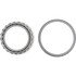 706074-X by DANA - Wheel Bearing - Tapered Roller, 3.25 in. OD Cup, 2 in. Cone Bore, 0.65 in. Width