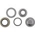 706395-X by DANA - King Pin Parts = Upper/Lower Seal; Grease Retainer; Lower King Pin Bearing