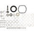 706503-2X by DANA - Differential Ring and Pinion Kit - 3.54 Gear Ratio, Front, DANA 30 Axle