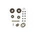 706925X by DANA - Differential Carrier Inner Parts Kit; Dana 44-IFS; 30 Spline; Open