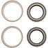 706988X by DANA - Differential Bearing Set - DANA 44 Axle, Complete Assembly, Steel, Tapered Roller Bearing