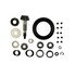 707020-4X by DANA - Differential Ring and Pinion Kit - 4.09 Gear Ratio, Front, DANA 44 Axle