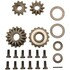 707063X by DANA - Differential Carrier Gear Kit - DANA 80 Axle, Standard, Steel, 35 Spline