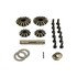 707185X by DANA - Differential Carrier Gear Kit - DANA 80 Axle, Standard, Steel, 37 Spline