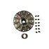 707188X by DANA - Differential Carrier - DANA 70 Axle, Rear, 10 Cover Bolt, Powr-Lok