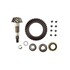 707244-3X by DANA - Differential Ring and Pinion Kit - 3.55 Gear Ratio, Rear, DANA 35 Axle