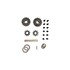 707252X by DANA - Differential Carrier Gear Kit - DANA 70 Axle, Standard, Steel, 32 Spline