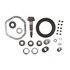 707283-9X by DANA - Differential Ring and Pinion Kit - 4.09 Gear Ratio, Front, DANA 44 Axle