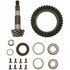 707244-4X by DANA - Differential Ring and Pinion Kit - 4.11 Gear Ratio, Rear, DANA 35 Axle