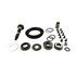 707300-5X by DANA - Differential Ring and Pinion Kit - 3.73 Gear Ratio, Front, DANA 30 Axle