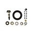 707344-11X by DANA - Differential Ring and Pinion Kit - 3.73 Gear Ratio, Front, DANA 30 Axle