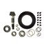 707361-3X by DANA - Differential Ring and Pinion Kit - 4.63 Gear Ratio, Rear, DANA 80 Axle