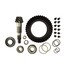 707361-4X by DANA - DIFFERENTIAL RING AND PINION KIT - DANA 80 5.13 RATIO