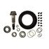 707361-12X by DANA - Differential Ring and Pinion Kit - 4.1 Gear Ratio, Rear, DANA 80 Axle