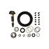 707430-1X by DANA - Differential Ring and Pinion Kit - 3.55 Gear Ratio, Rear, DANA 60 Axle