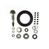 707475-2X by DANA - Differential Ring and Pinion Kit - 4.10 Gear Ratio, Front, DANA 60 Axle