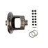 708014 by DANA - Differential Carrier - DANA 60 Axle, Rear, 10 Cover Bolt, Trac-Lok