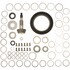 708015-1 by DANA - Differential Ring and Pinion Kit - 3.54 Gear Ratio, Rear, DANA 70 Axle
