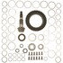 708026-2 by DANA - Differential Ring and Pinion Kit - 4.10 Gear Ratio, Rear, DANA 80 Axle