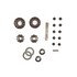 708102 by DANA - Differential Carrier Gear Kit - DANA 30 Axle, Standard, 1.18-27 Spline