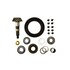 708132-1 by DANA - Differential Ring and Pinion Kit - 3.07 Gear Ratio, Front, DANA 30 Axle