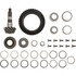 708132-2 by DANA - Differential Ring and Pinion Kit - 3.55 Gear Ratio, Front, DANA 30 Axle