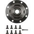 708142 by DANA - Differential Carrier - DANA 35 Axle, Rear, 10 Cover Bolt, Standard