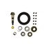 708132-5 by DANA - Differential Ring and Pinion Kit - 4.56 Gear Ratio, Front, DANA 30 Axle