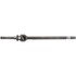 72044-1X by DANA - Drive Axle Shaft - DANA 60 Axle