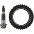 72164X by DANA - Differential Ring and Pinion; Dana 70 Axle - 6.17 Gear Ratio