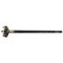 73624-2X by DANA - Drive Axle Shaft Assembly - Left, Steel, 31.22 in. Length, 27 Spline, DANA 35 Axle