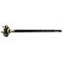 74356-1X by DANA - Drive Axle Shaft Assembly - Rear, Right, Steel, 29.73 in. Length, 27 Spline, DANA 35 Axle