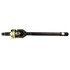 74759-1X by DANA - Drive Axle Shaft Assembly - Steel, 26.38 in. Length, 15 Inboard/33 Outboard Spline