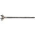 74871-1X by DANA - Drive Axle Shaft - Rear, Right, DANA 44, Steel, Replaces OE 4856332