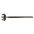 75344-2X by DANA - Drive Axle Shaft Assembly - Left, Steel, 34.13 in. Length, 35 Spline, DANA 60 Axle