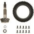 76127-5X by DANA - Differential Ring and Pinion - 3.73 Gear Ratio, 3.73 in. Ring Gear