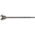 76467-4X by DANA - Drive Axle Shaft Assembly - Rear, Left, Steel, 31.74 in. Length, 27 Spline, DANA 35 Axle