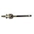 76471X by DANA - Drive Axle Shaft Assembly - Steel, 25.37 in. Length, 15 Inboard/33 Outboard Spline