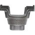 7C-4-101 by DANA - 7C Series Drive Shaft End Yoke - Steel, 17 Spline, WB Yoke Style, Splined Hole