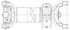 810663-4411 by DANA - DRIVE SHAFT ASSEMBLY