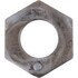 815622 by DANA - Wheel Hub Nut - Steel, Inner, Jam Style, 1.5 in. ID, 0.4 in. Thick