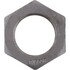 815638 by DANA - Wheel Hub Nut - Steel, Outer, Jam Style, 1.50 in. ID, 1.500-18 UNEF-2B Thread