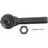 817018 by DANA - Steering Tie Rod End - Left Side, Straight, 1.125 x 12 Thread