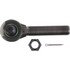 817019 by DANA - Steering Tie Rod End - Right Side, Straight, 1.125 x 12 Thread