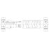 817264-0208 by DANA - DRIVE SHAFT