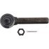 818471 by DANA - Steering Tie Rod End Assembly - 1.250 x 12 Thread, Straight, Right Side